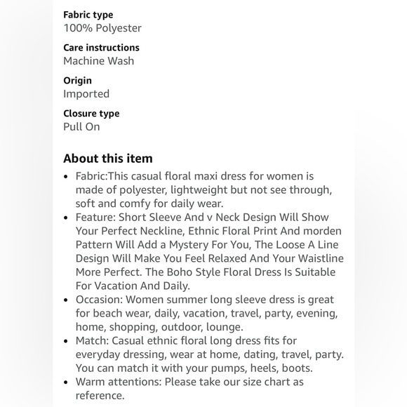 Women’s Maxi Dress Blue/White Geo Patterned Dress Short Sleeve Size-M NWT - Picture 10 of 11